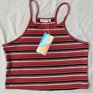 Striped Tank